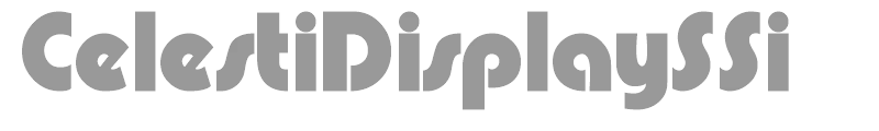 CelestiDisplaySSi