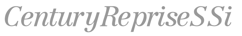 CenturyRepriseSSi