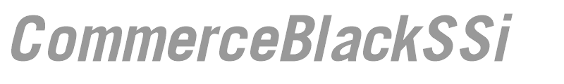 CommerceBlackSSi