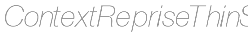 ContextRepriseThinSSi