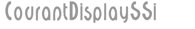 CourantDisplaySSi
