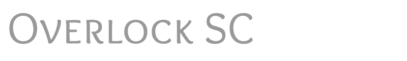 Overlock SC