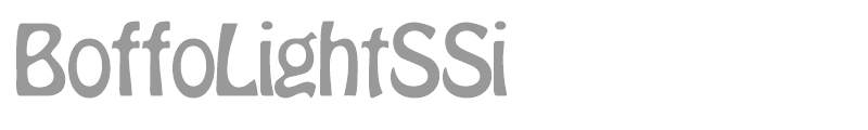 BoffoLightSSi