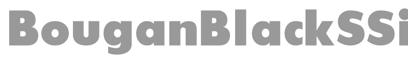 BouganBlackSSi