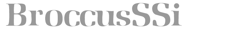 BroccusSSi