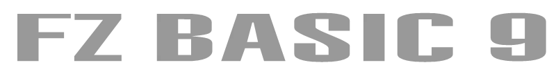 FZ BASIC 9 COND