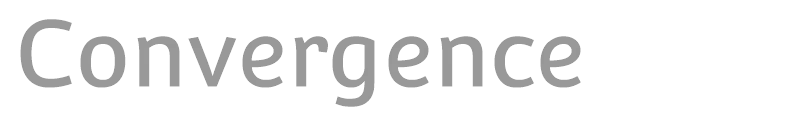 Convergence