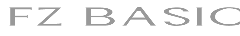 FZ BASIC 22 EX