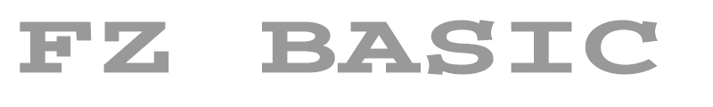 FZ BASIC 54 EX