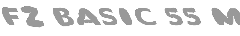 FZ BASIC 55 MANGLED LEFTY
