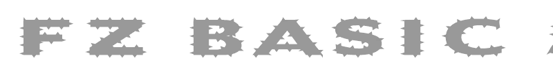 FZ BASIC 55 SPIKED EX