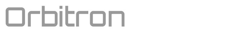 Orbitron