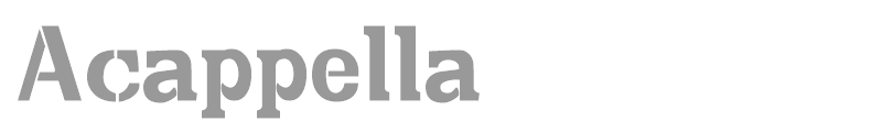 Acappella