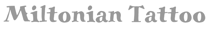 Miltonian Tattoo