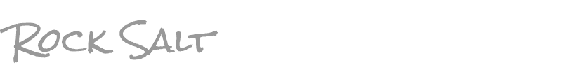 Rock Salt