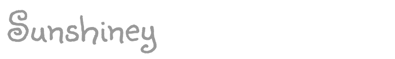 Sunshiney
