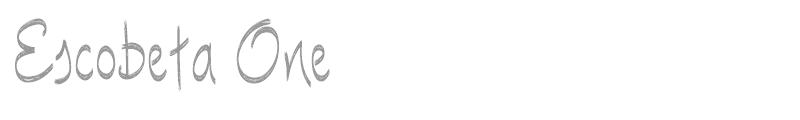 Escobeta One