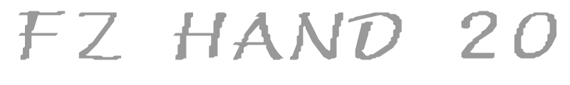 FZ HAND 20 EX