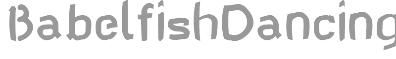 BabelfishDancing