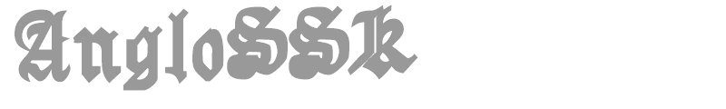 AngloSSK