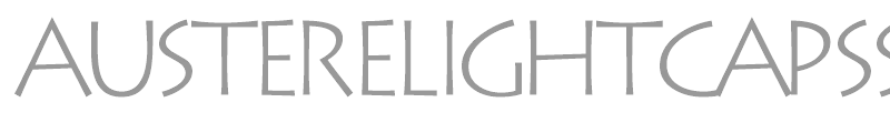 AustereLightCapsSSK