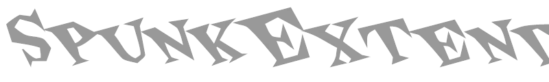SpunkExtended