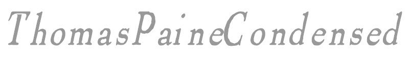 ThomasPaineCondensed