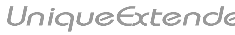 UniqueExtended