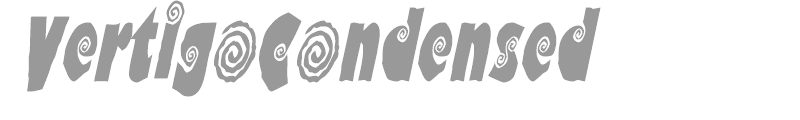 VertigoCondensed