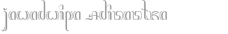 Jawadwipa Adisastra