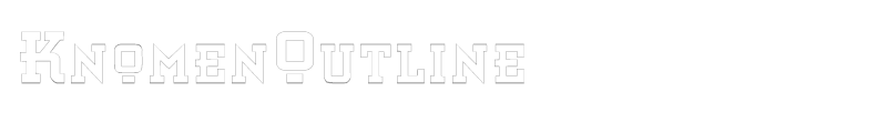 KnomenOutline