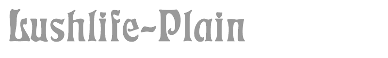 Lushlife-Plain