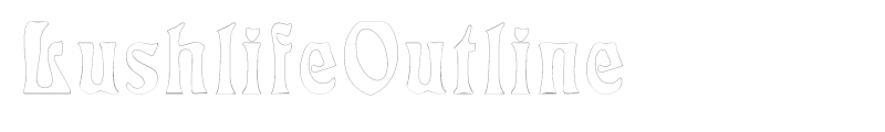 LushlifeOutline