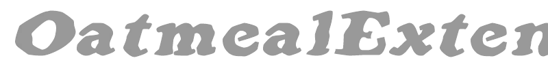OatmealExtended