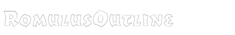 RomulusOutline