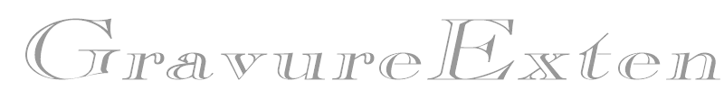 GravureExtended