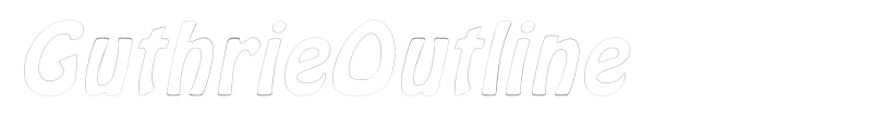 GuthrieOutline