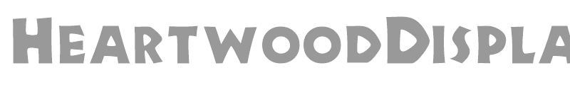 HeartwoodDisplaySCapsSSi