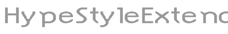 HypeStyleExtended