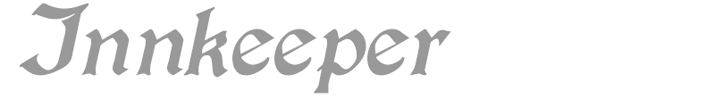 Innkeeper