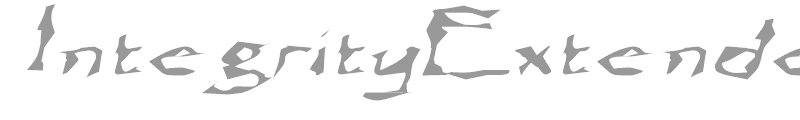 IntegrityExtended