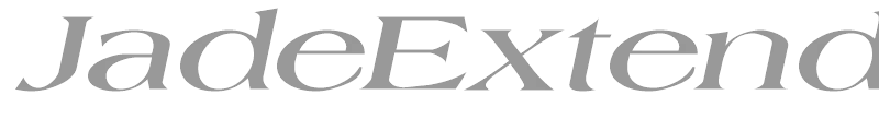 JadeExtended