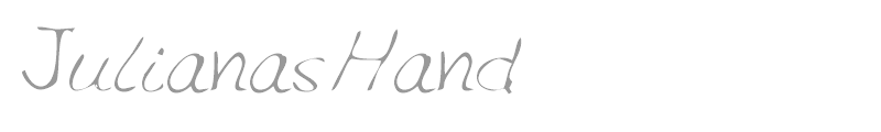 JulianasHand