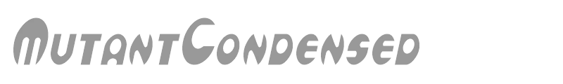 MutantCondensed