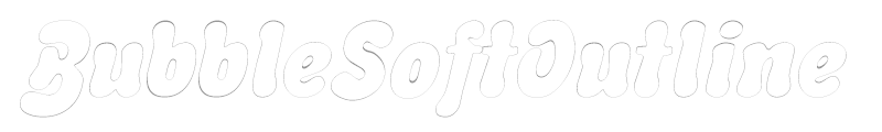 BubbleSoftOutline