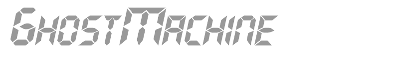 GhostMachine