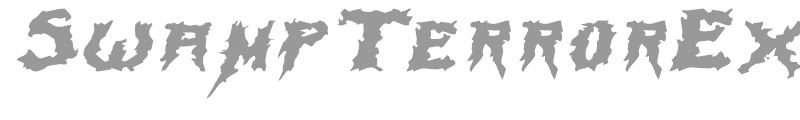 SwampTerrorExtended