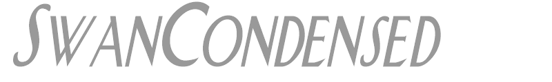 SwanCondensed