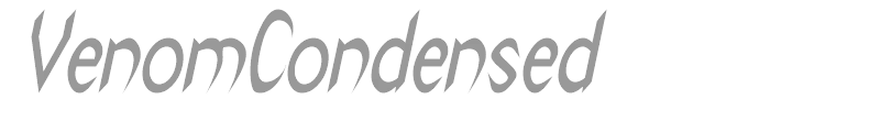 VenomCondensed