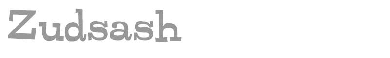 Zudsash